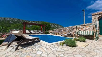 Ferienhaus für 14 Personen in Vinodolska općina, Primorje-Gorski Kotar, Bild 3