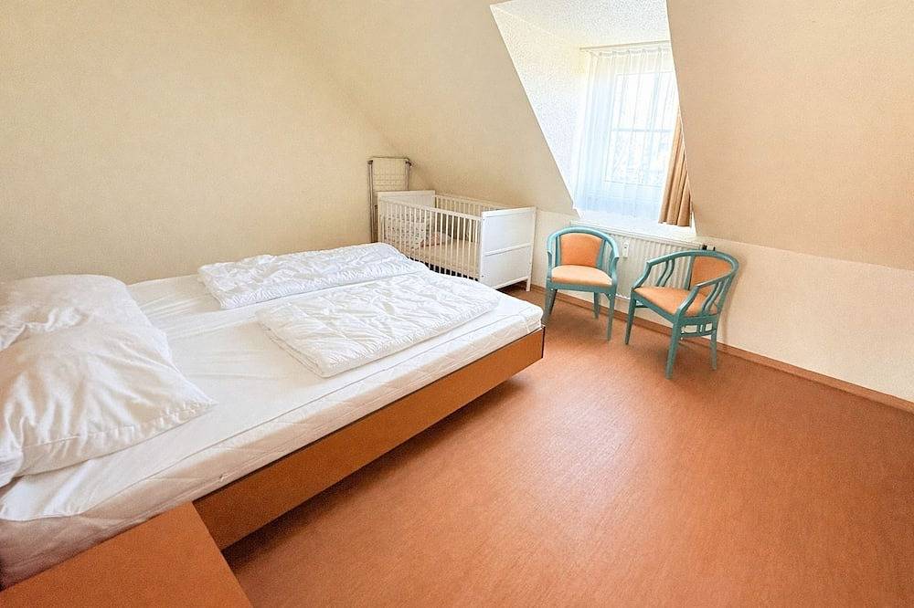 Ganze Wohnung, Boddenhof Apartment 54 - Balkon, Parkplatz, ruhig - Ferienwohnung 54 – Komfort in Buschvitz, Bergen auf Rügen und Umgebung