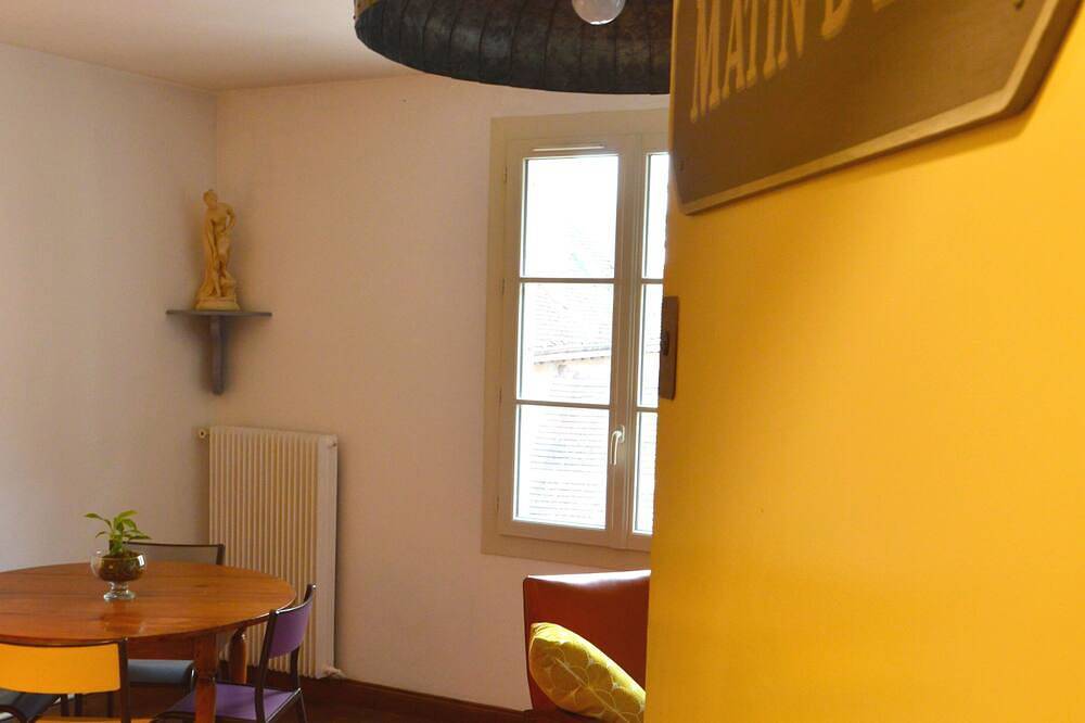 Appartement De Vacances pour 4 Personnes dans Chartres, Région de Chartres