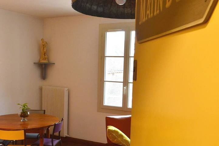 Appartement de vacances pour 4 personnes