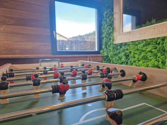 Location de vacances pour 8 personnes, animaux acceptés à Le Syndicat - 4