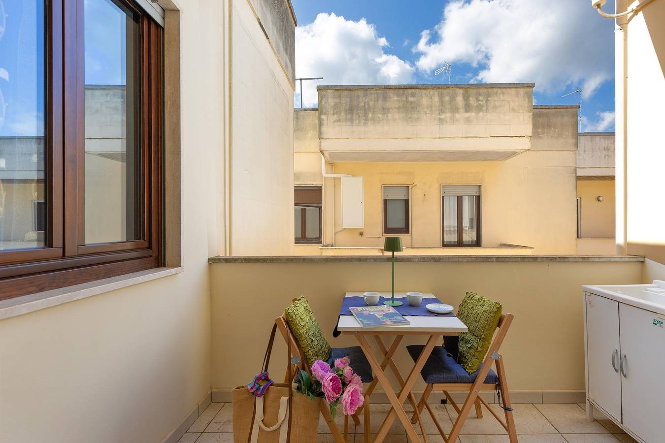 Ganze Wohnung, Borgagne Apartment by Barbarhouse in Borgagne, Melendugno