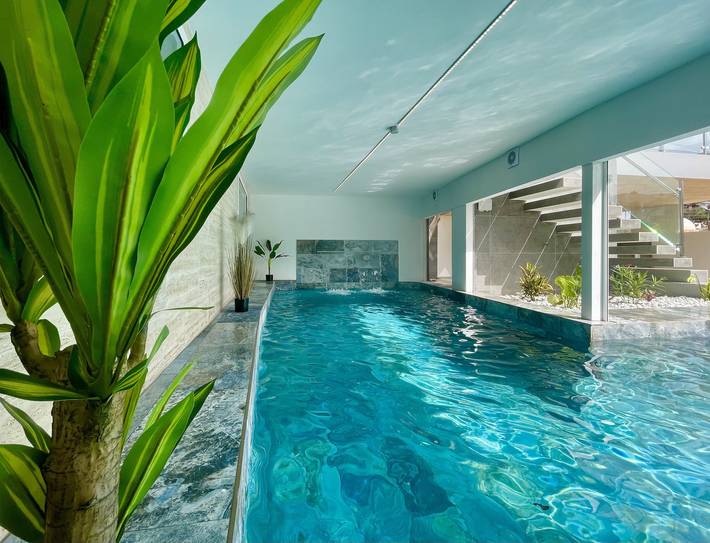 Chalet para 12 personas, con jardín en Ingenio