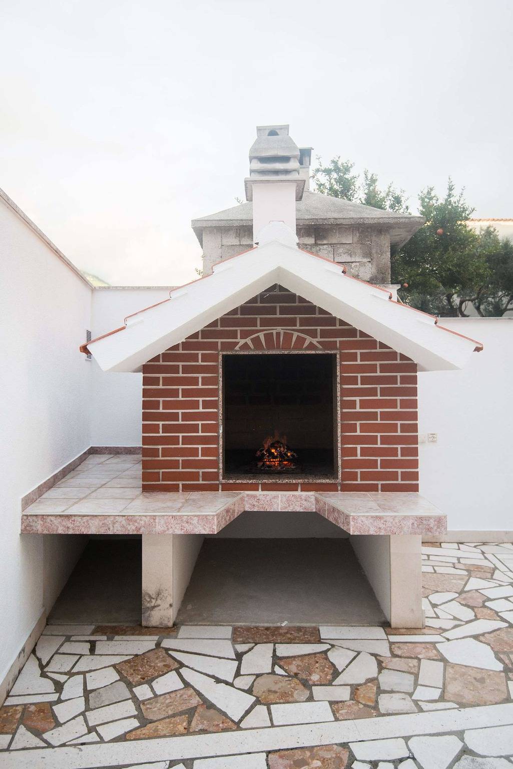 Vakantiewoning voor 4 Personen in Tučepi, Split-Dalmatië