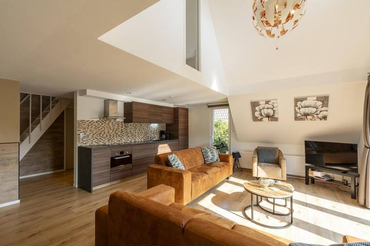 Ferienhaus für 8 Personen, mit Terrasse und Garten in Groote Keeten - 3