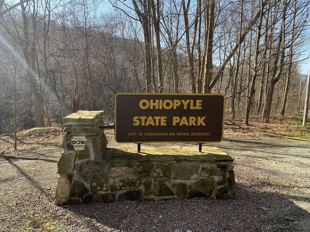 Ganze Wohnung, Trailside Hotel, Minutes to Fallingwater Riverview in Ohiopyle, Pennsylvania