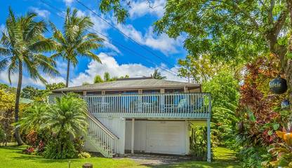 Vacation House for 8 Guests in Hanalei, Hanalei Bay, Picture 4
