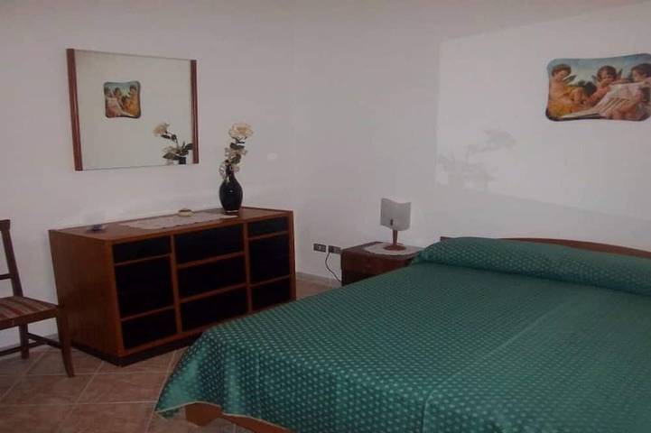 Sea and more... Eutuxia holiday home in Avola, Syracuse Province