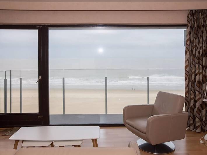 Gîte pour 6 personnes, avec balcon/terrasse et terrasse, adapté aux familles à Middelkerke - 3