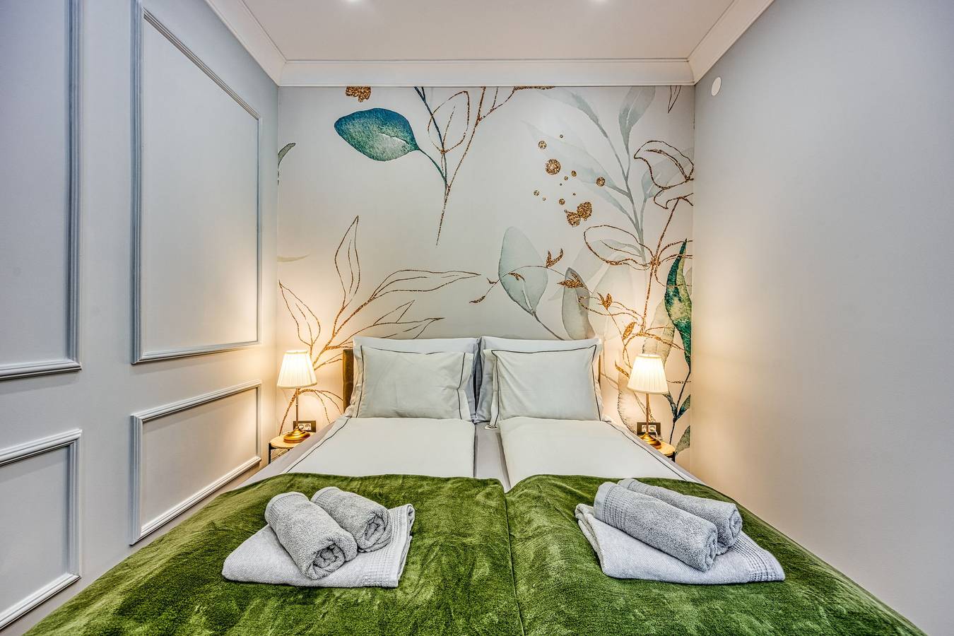 Ganze Wohnung, Boutique Downtown Studio with Balcony 3 in Zagreb, Zagreb und Umgebung