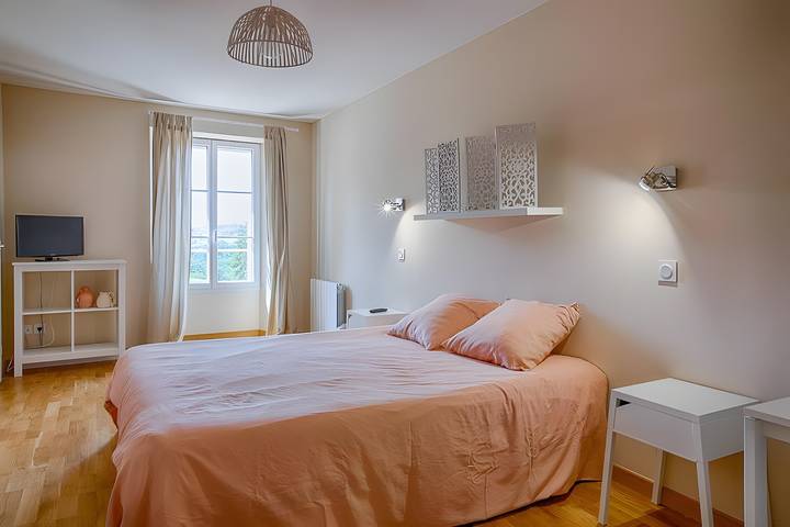 Maison de vacances pour 12 personnes, avec jardin, adapté aux familles dans la Drôme - 2