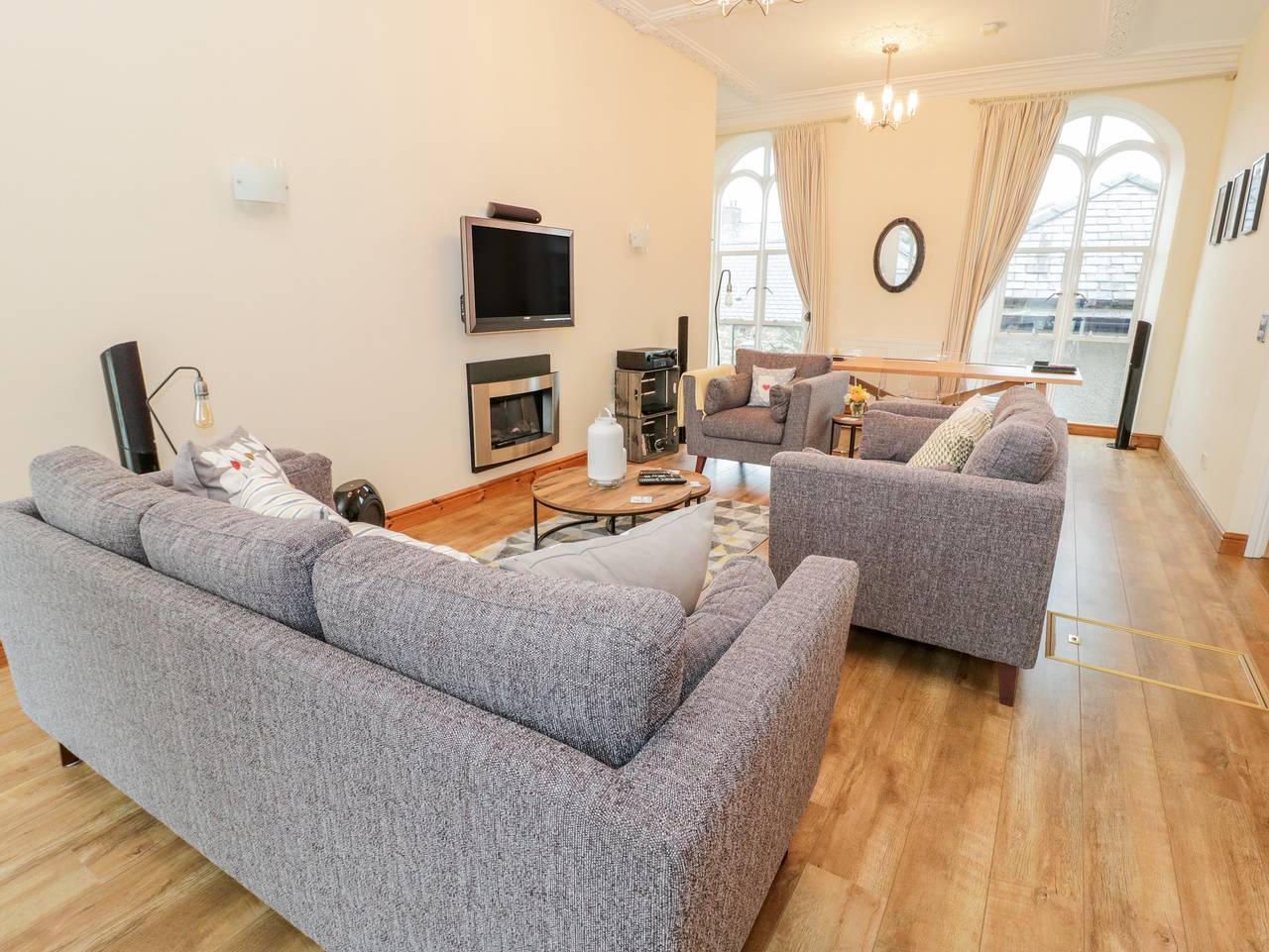 Seion Chapel in Beaumaris, Isle of Anglesey