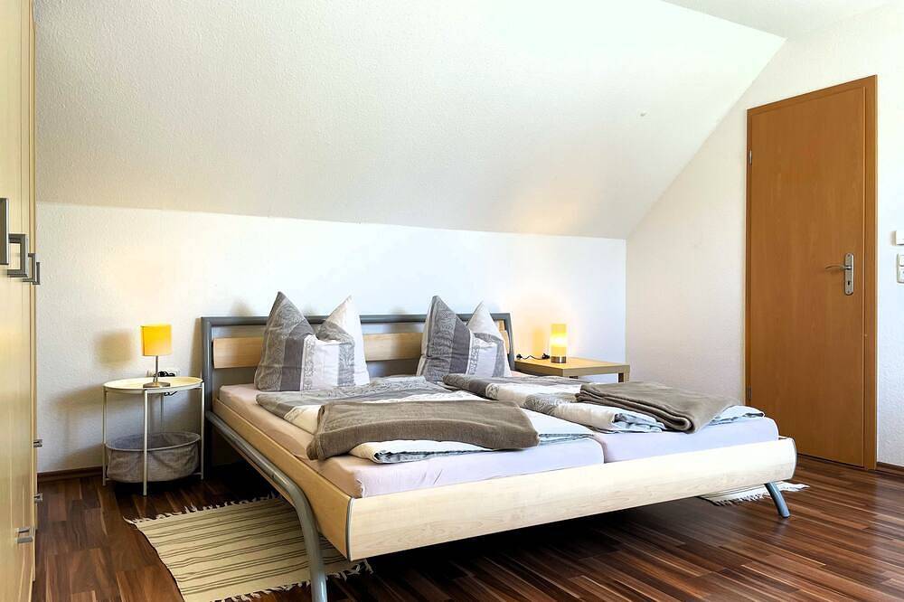 Ferienwohnung im Gästehaus Seenland - Ferienwohnung im Seenland in Lauta, Lausitzer Seenland