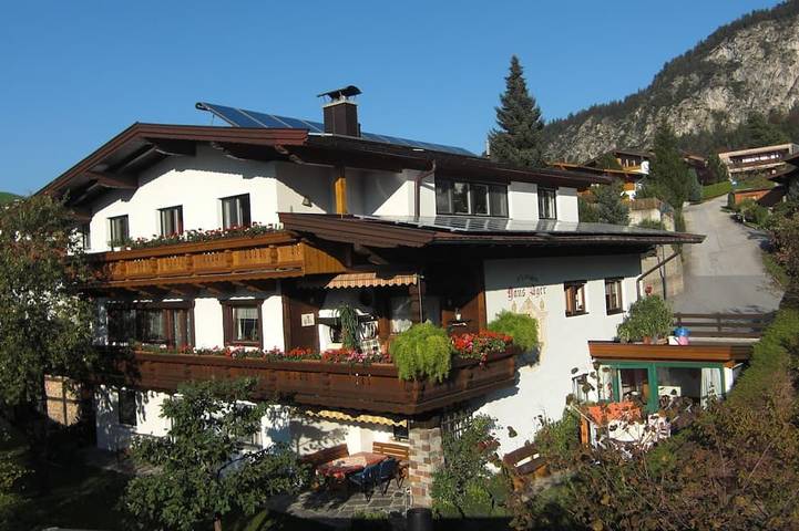 Hütte für 3 Personen, mit Garten in Thiersee