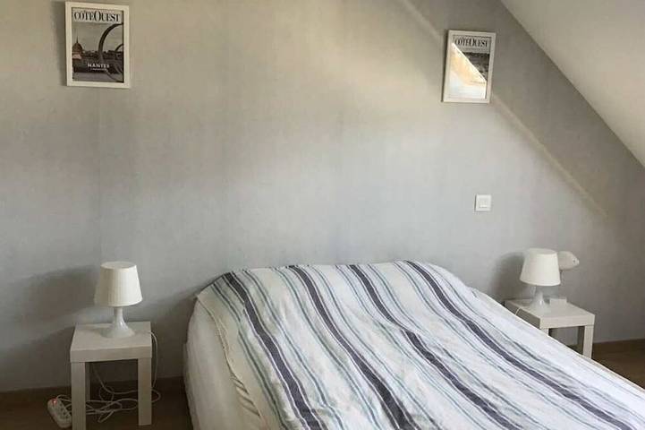 Location de vacances pour 18 personnes dans Plage Du Petit Rohu Saint Pierre Quiberon - 3