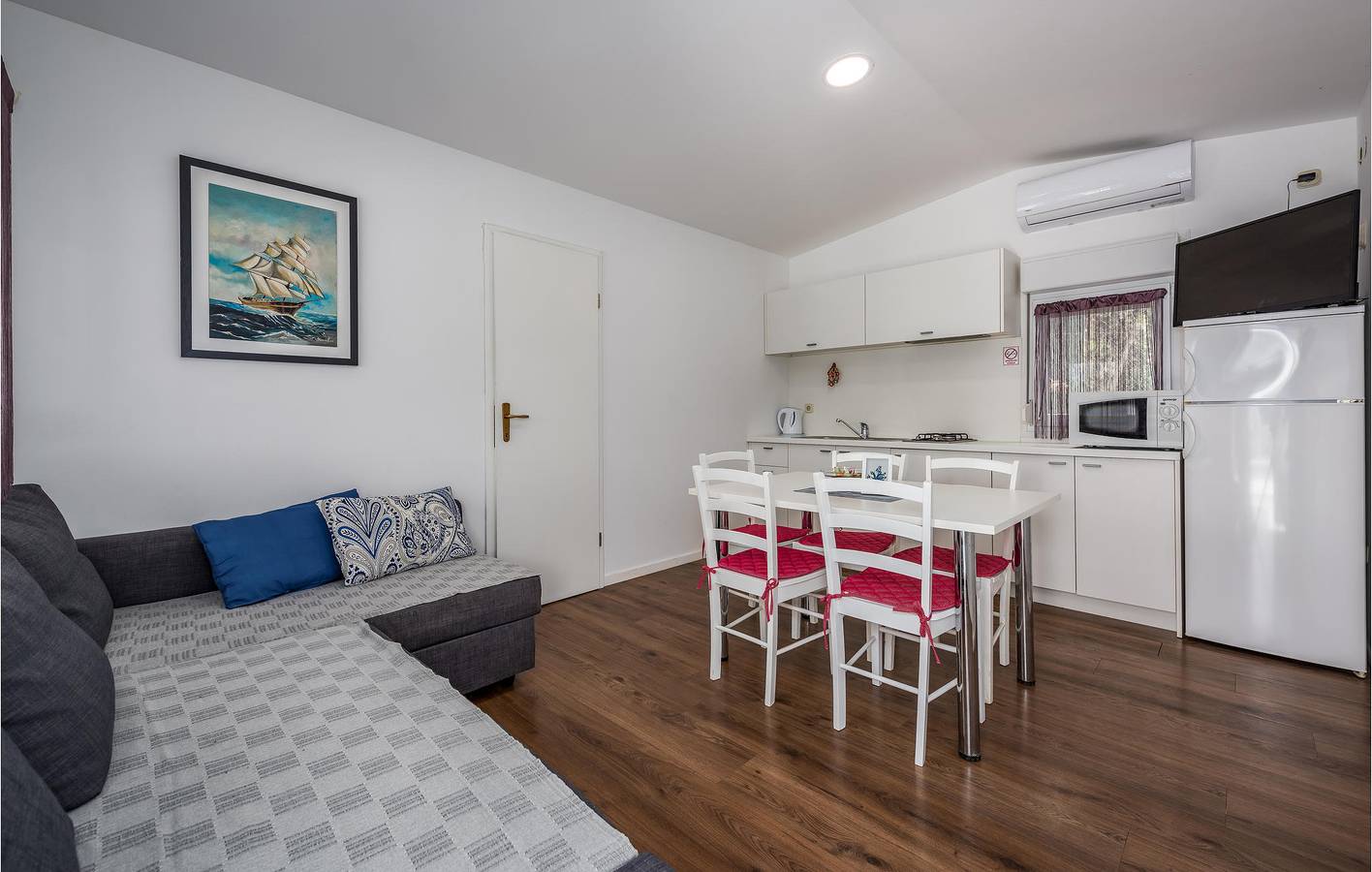 Ferienhaus für 8 Personen mit Terrasse in Rovinj, Rovinj und Umgebung