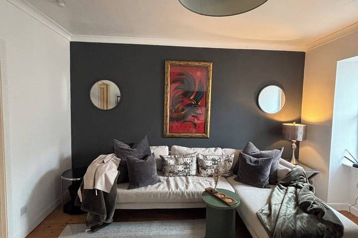 Holiday rental for 4 people, with terrace, with pets in Edinburgh