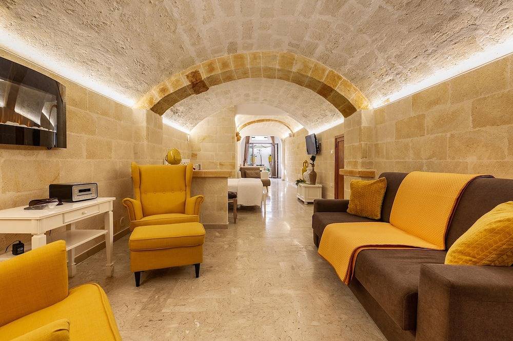 Ganze Wohnung, L`Edicola Suite by Barbarhouse in Pulsano, Golf von Tarent