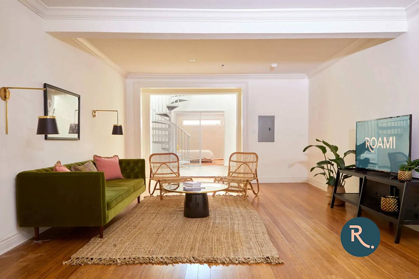 Apartamento entero, Roami at The Mandeville   One Bedroom in New Orleans, Orleans Parish