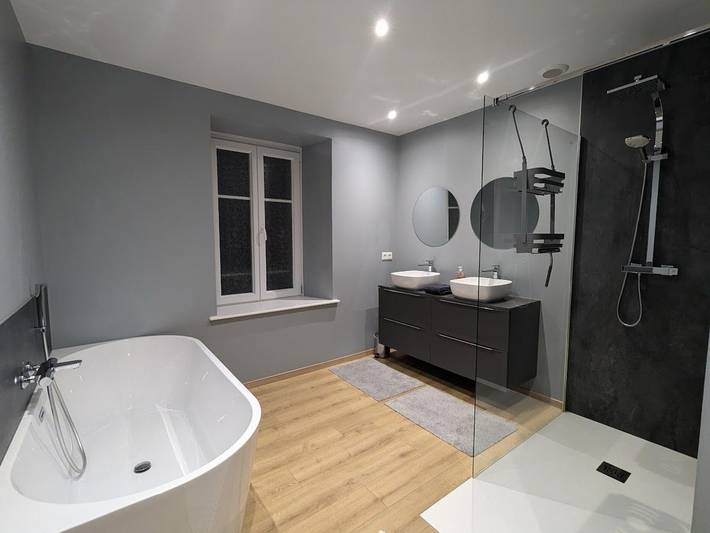 Gîte pour 6 personnes, avec jardin dans Réservoir de Bouzey - 4