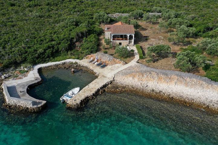 Holiday home for 4 people, with garden - 1