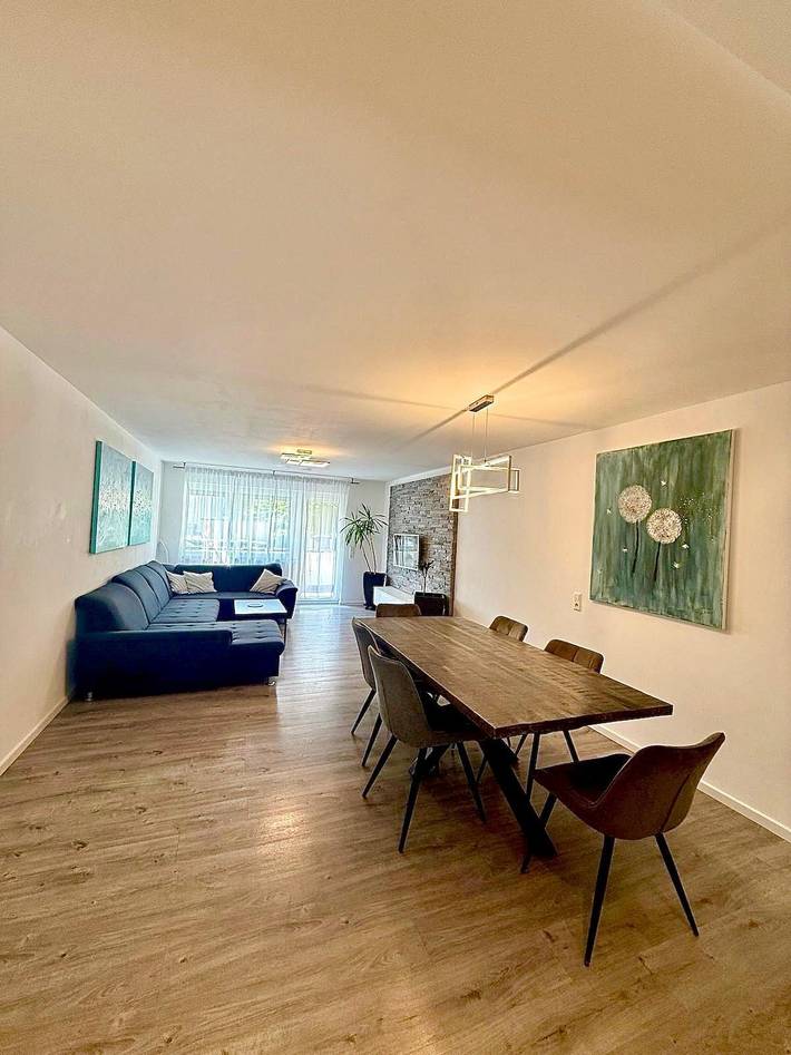 Ganze Ferienwohnung, Ferienwohnung in Breisach am Kaiserstuhl - Ferienwohnung mit 83 qm, max 5 Personen in Breisach (Kernstadt), Breisach am Rhein