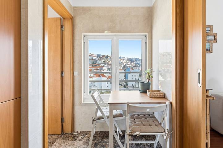 Gîte pour 4 personnes, avec balcon à Coimbra - 4