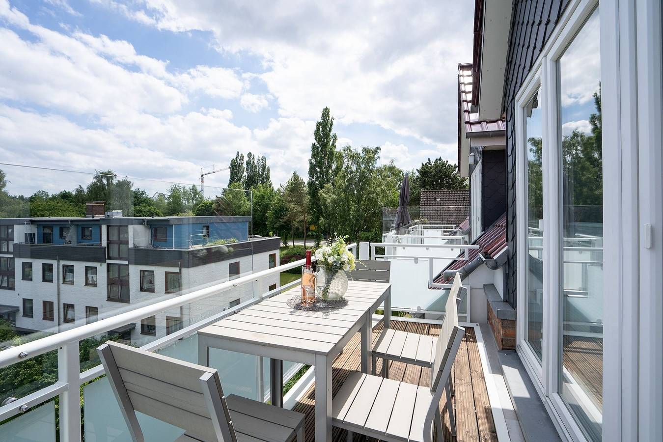 Ganze Ferienwohnung, Kleines Glück in Scharbeutz, Ostholstein