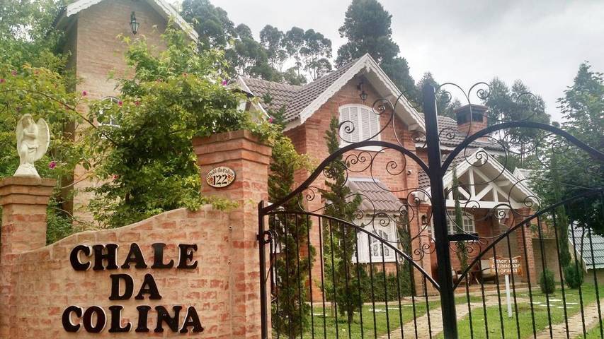 Casas e apartamentos de temporada para 7 pessoas, com vista e jardim, com animais de estimação em Camanducaia