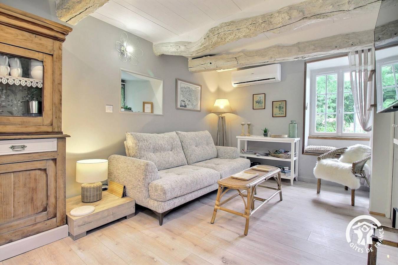 La clé des champs in Langonnet, Région de Pontivy