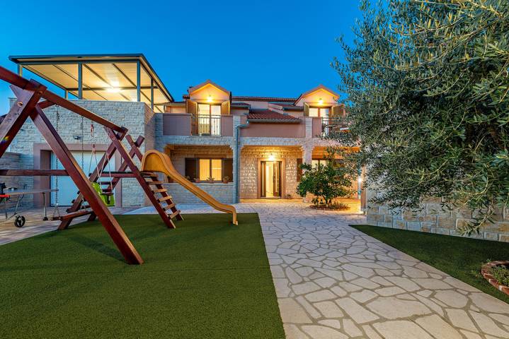 Villa Kamen Zadarvillas in Pridraga, Zadar