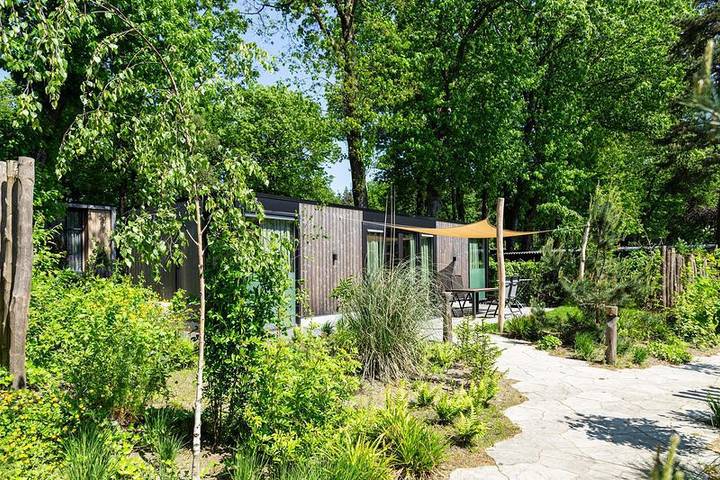 Vakantiehuis voor 4 personen, met Whirlpool in Ede