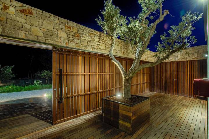 Villa für 8 Personen, mit Sauna und Balkon sowie Garten in Porec und Umgebung - 3