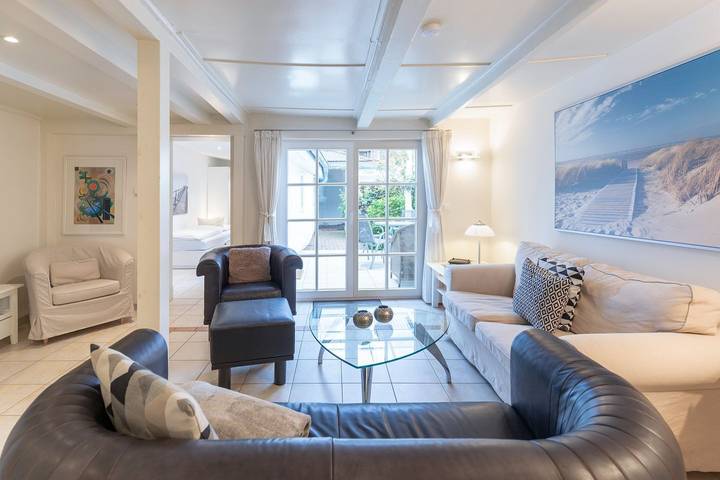 Ferienhaus für 5 Personen, mit Terrasse, mit Haustier - 1