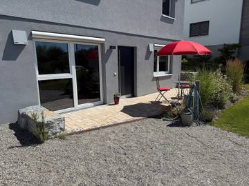 Ferienwohnung für 4 Personen, mit Garten in Baden-Württemberg