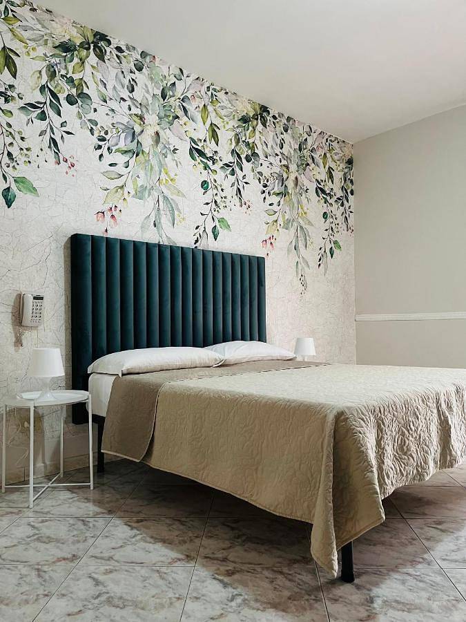 Appartamento per 2 persone, con Balcone e Terrazza nonché Panorama a Giugliano in Campania