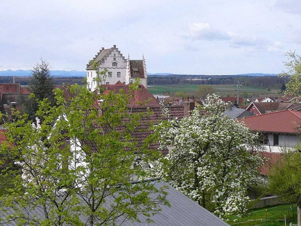 Ferienhaus für 3 Personen in Markdorf, Region Bodensee-Oberschwaben