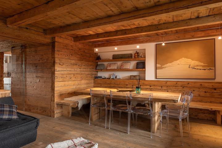 Ferienwohnung für 6 Personen, mit Balkon in Cortina d'Ampezzo - 2