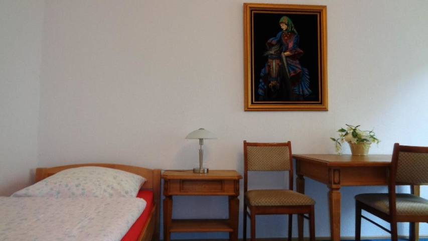 Maison d’hôte pour 4 personnes, avec balcon à Rastatt - 4