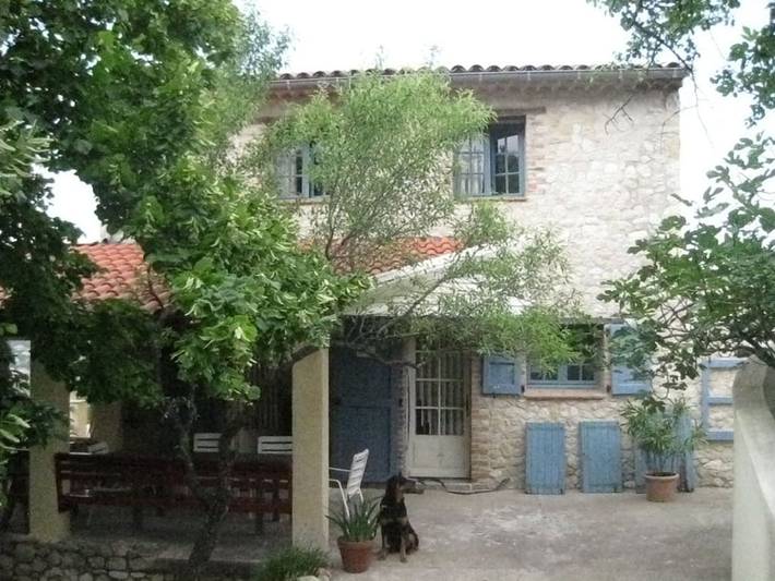 Location de vacances pour 5 personnes, avec terrasse à Saint-Ambroix - 2
