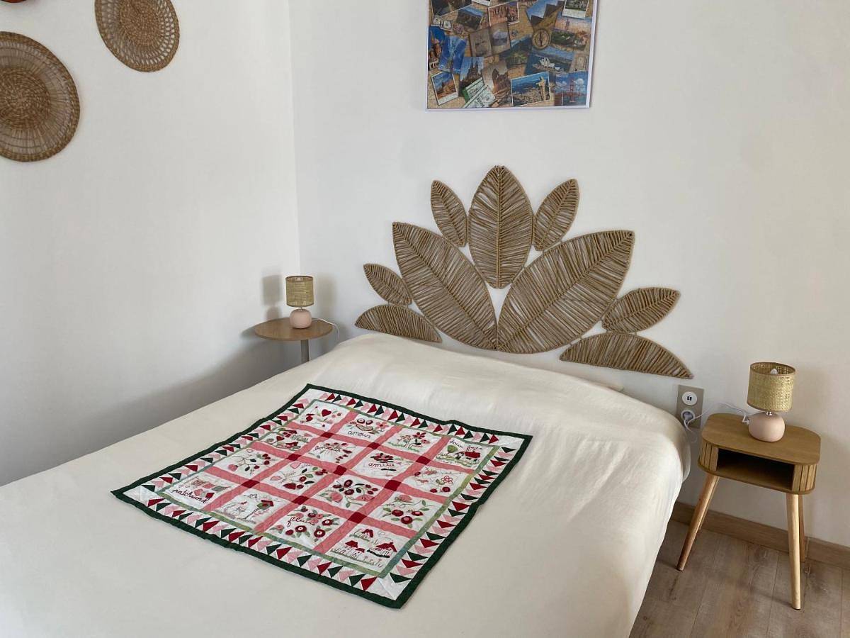 Ganze Wohnung, Maison à Sablet in Sablet, Vaucluse