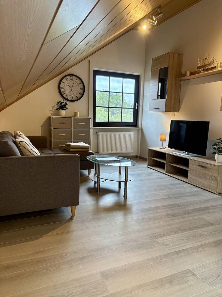 Ganze Ferienwohnung, 2-Bett-Ferienwohnung Im Wiesental in Gillenfeld, Vulkaneifel
