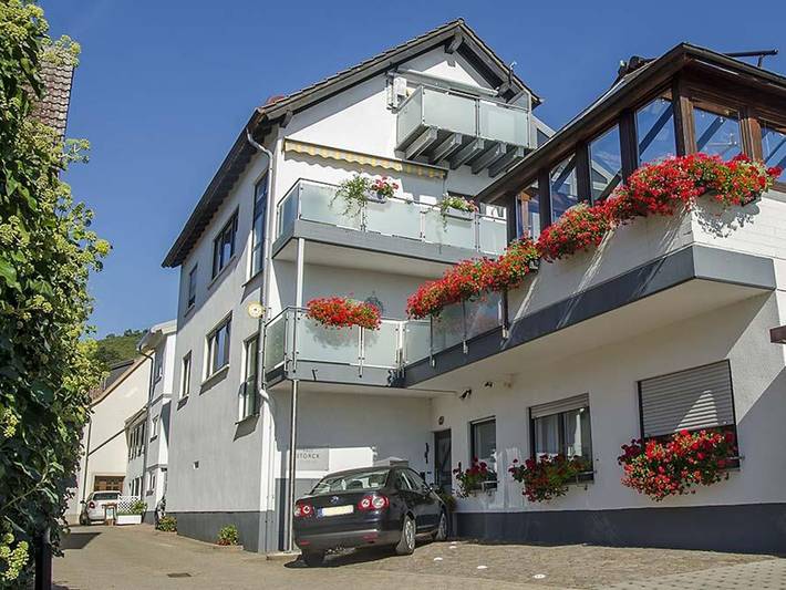 Ferienwohnung für 2 Personen, mit Terrasse, kinderfreundlich in Neustadt an der Weinstraße - 2