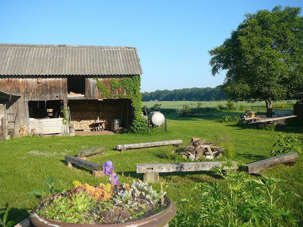 Ferienwohnung mit 2 Schlafzimmer in Torgelow am See, Müritz