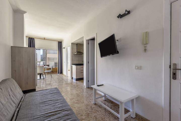 Gîte pour 3 personnes, avec balcon dans Playa de San Juan - 4