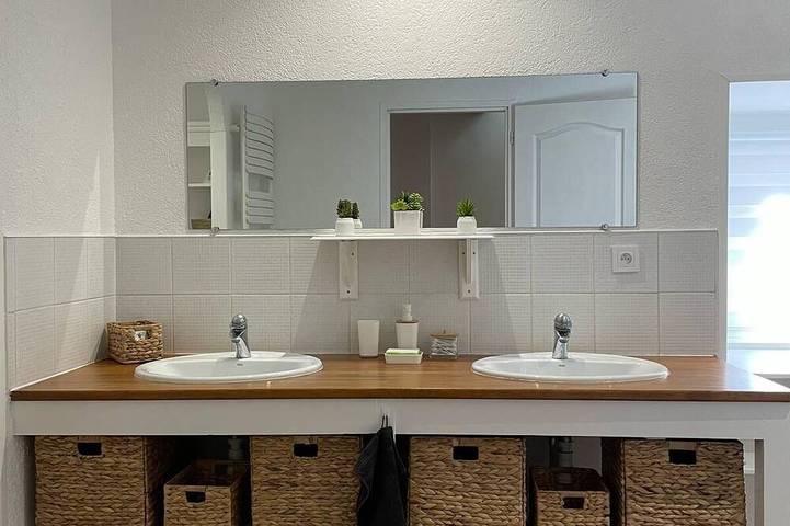 Location de vacances pour 5 personnes, avec balcon à La Voulte-sur-Rhône - 4