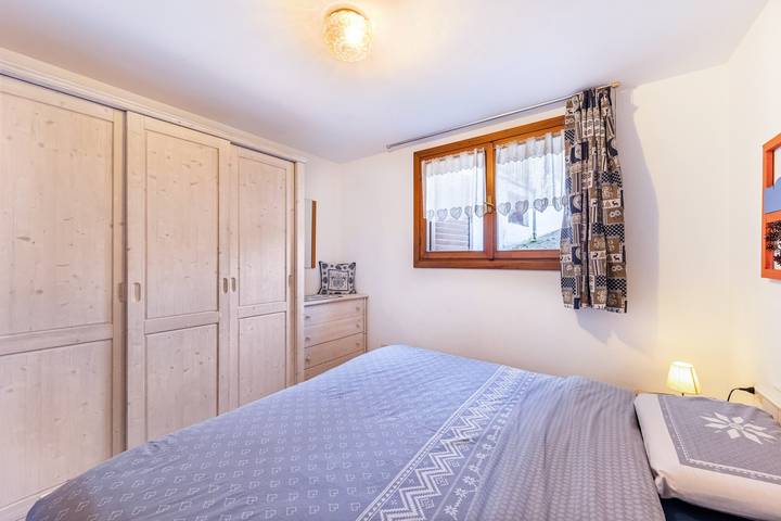 Holiday apartment for 2 people, with garden - 1