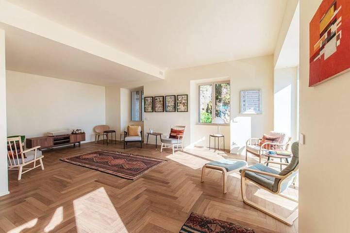 Villa Rossa in Brunate, Lago di Como