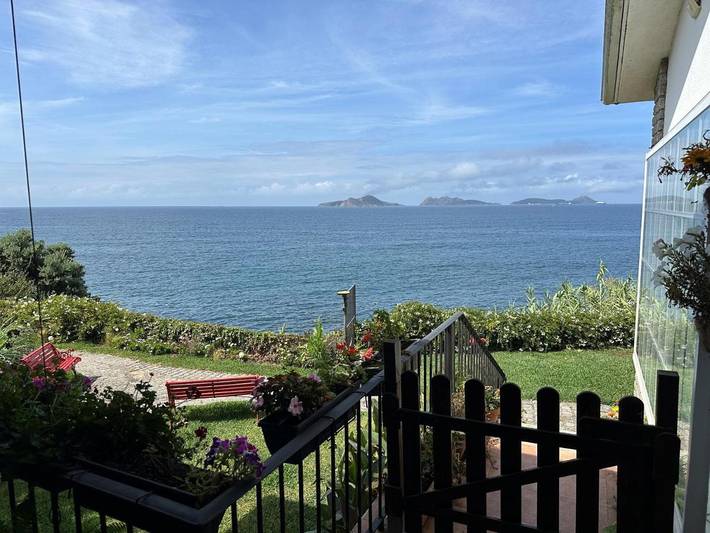 Gîte pour 5 personnes, avec jardin ainsi que vue et terrasse à Vigo - 2