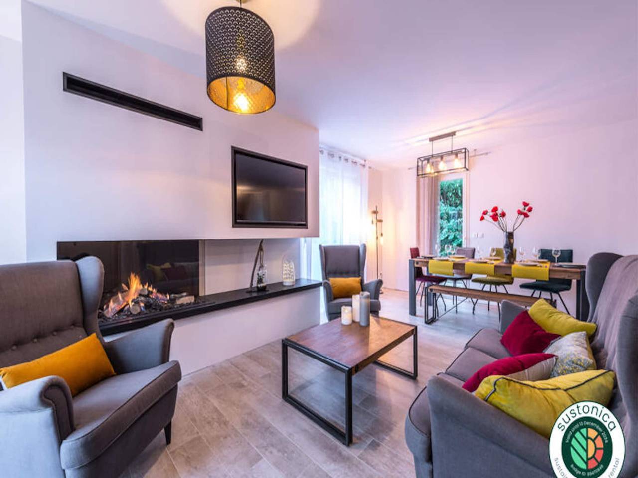 Appartement entier, Maison à Saint-Jorioz près du lac d'Annecy in Saint-Jorioz, Parc naturel régional du Massif des Bauges